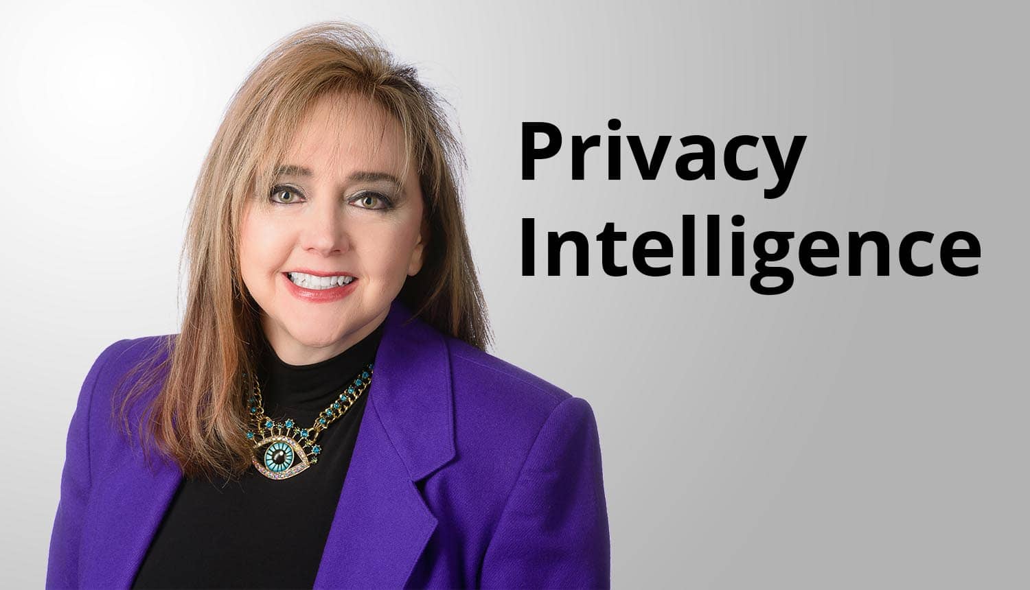 Privacy Intelligence by Rebecca Herold