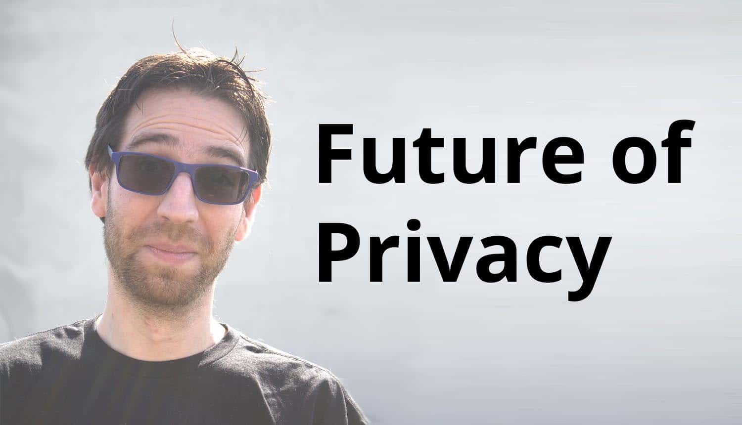 Future of Privacy by B.J. Mendelson