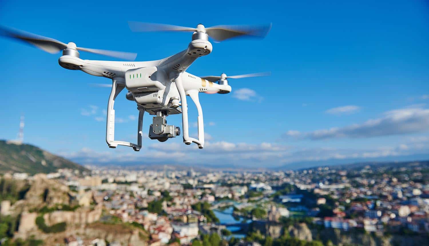 Eye in Sky – Drone Surveillance and Privacy - CPO