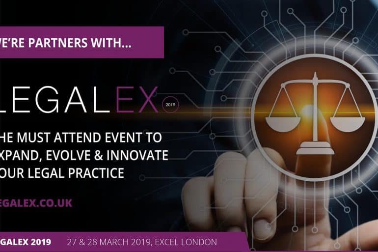 LegalEx 27 & 28 March 2019