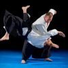 Martial arts fighters simulating offensive cyber operations