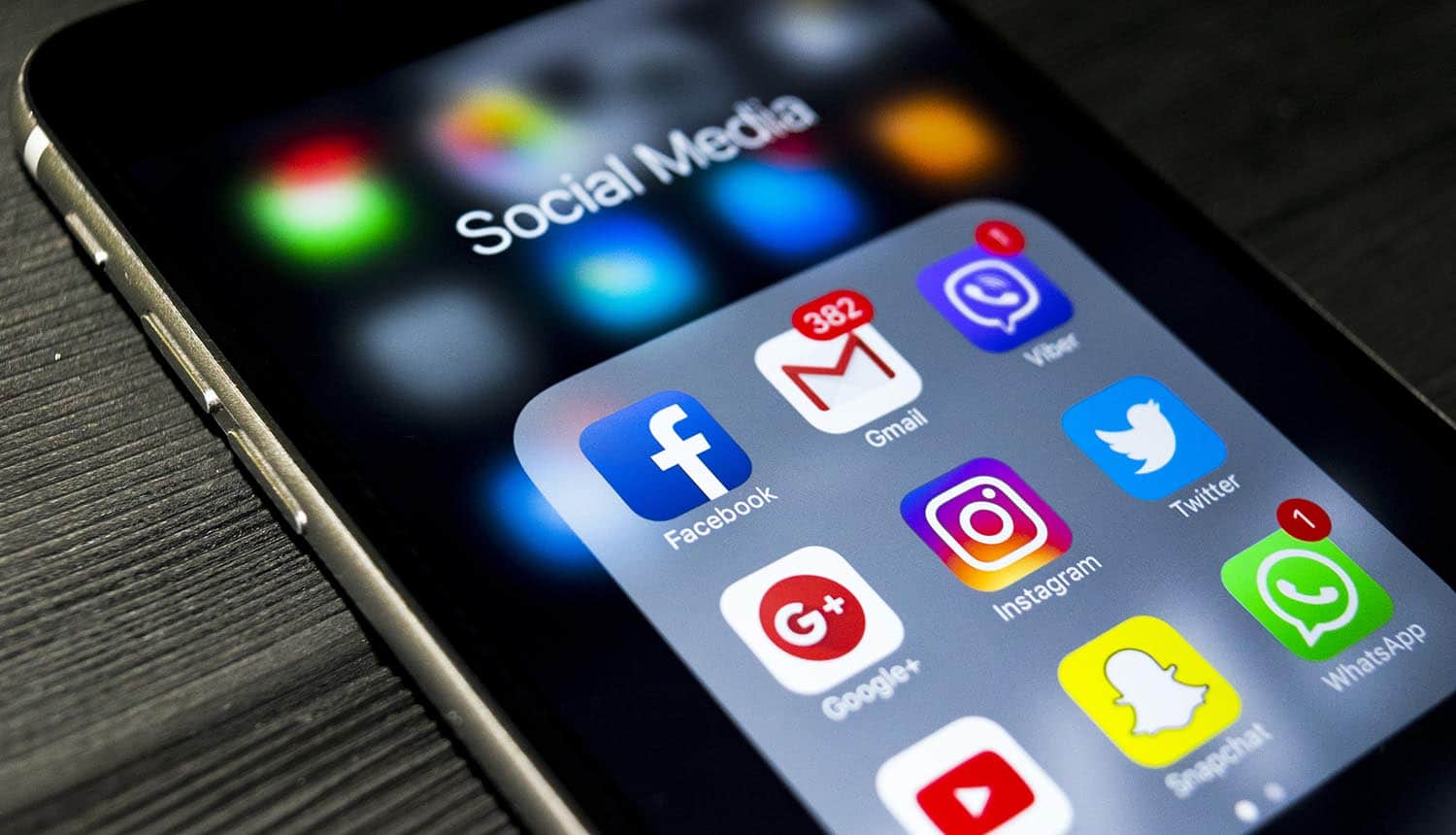 New Research Study Shows That Social Media Privacy Might Not Be ...