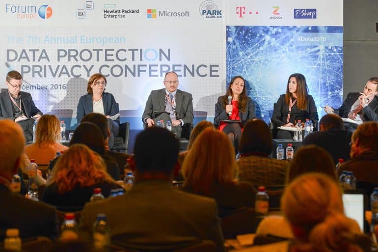 Three Reasons to Attend the 9th European Data Protection & Privacy Conference in Brussels