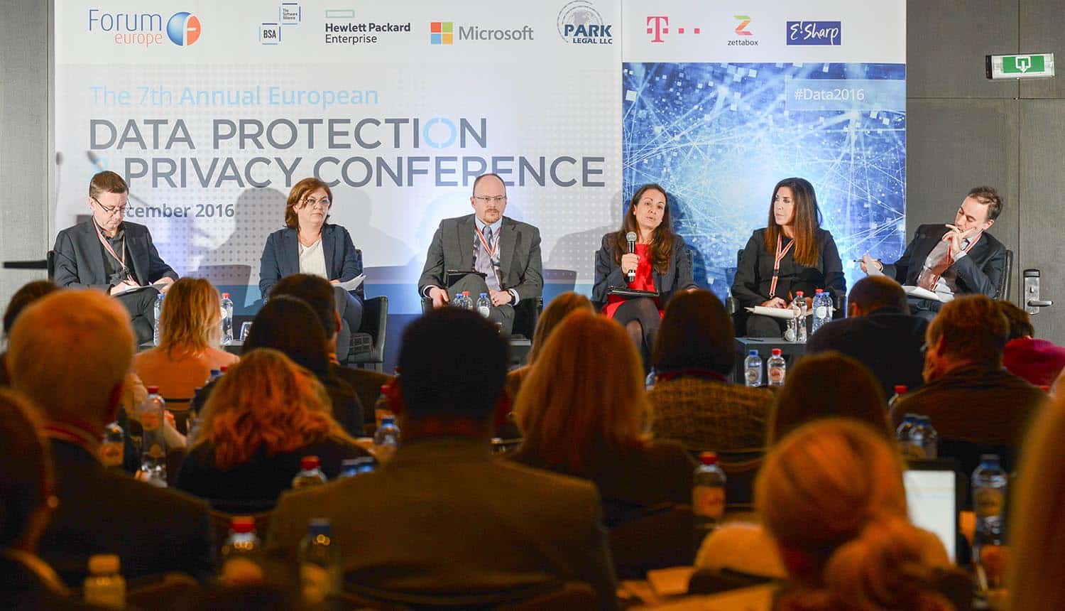 Three Reasons to Attend the 9th European Data Protection & Privacy Conference in Brussels