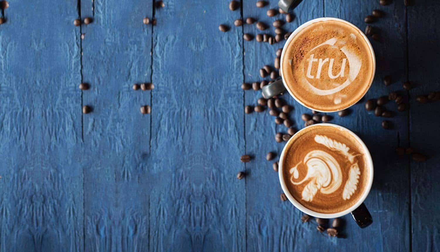 2 cups of coffee showing the sharing session with CPO of Uber, Ruby Zefo, on 3 privacy principles