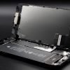 Disassembled iPhone showing the new un-patchable iPhone exploit that allows permanent jailbreak