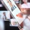Man using mobile dating app showing how the major dating apps are leaking personal data to advertisers