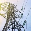 Power voltage tower showing how to protect critical national infrastructure from cyber threats