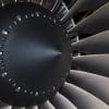 Picture of jet engine showing why Chinese hackers could be behind the airline EasyJet’s cyber attack