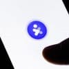 StopCovid app icon on mobile showing the mixed public opinions and technical issues on Italy’s and France’s first contact tracing apps
