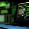 Message access granted written on screen showing leaked passwords for enterprise VPN