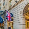 Ritz hotel in London showing data breach that allowed credit card fraud