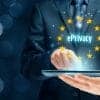 ePrivacy regulation concept showing need for cookie consent