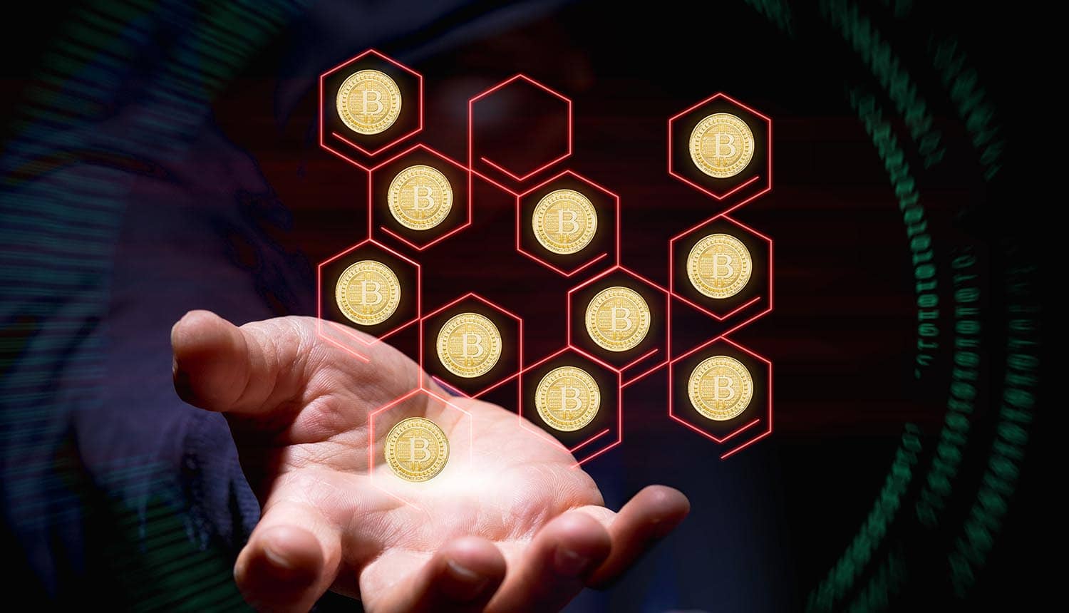 stolen bitcoins