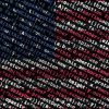 US flag is depicted on the screen with code showing Russian hackers in SolarWinds hack