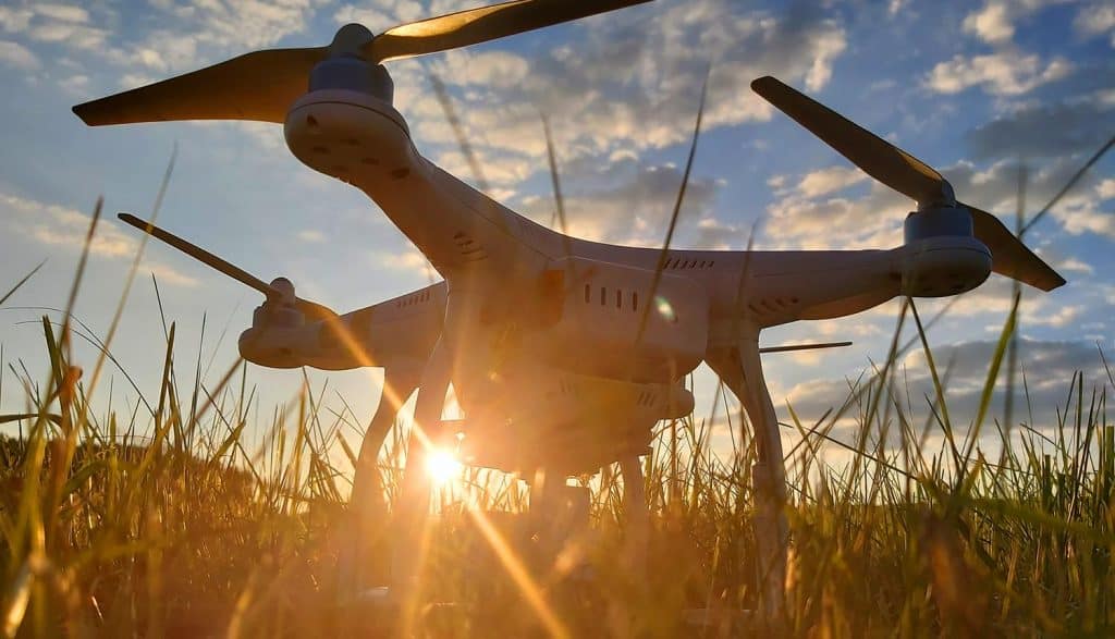 New Rules for Drone Tracking Clears the Way for Package Delivery, but
