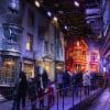 Warner Bros Studios London tour, with the sets and original material of the Harry Potter movies showing cybersecurity professionals need to address single points of failure