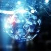 Global network image showing cybersecurity trends