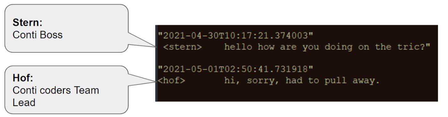 Trickbot source code