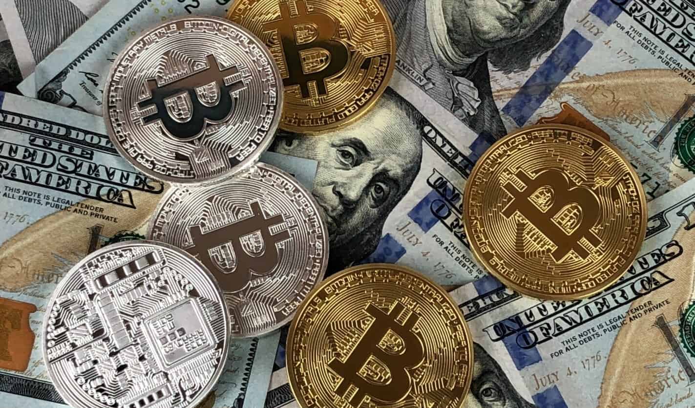 Bank notes and coins