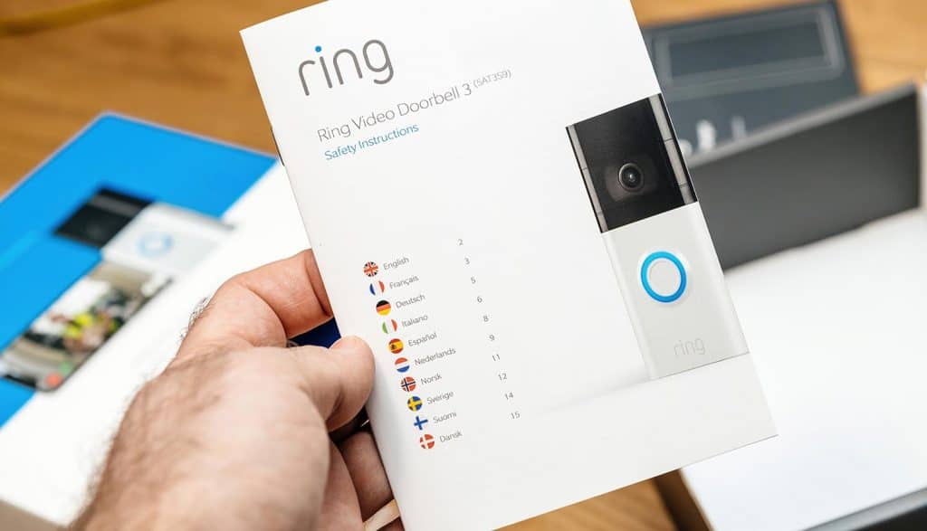 Ring Doorbell Surveillance Footage Accessed by Law Enforcement Without