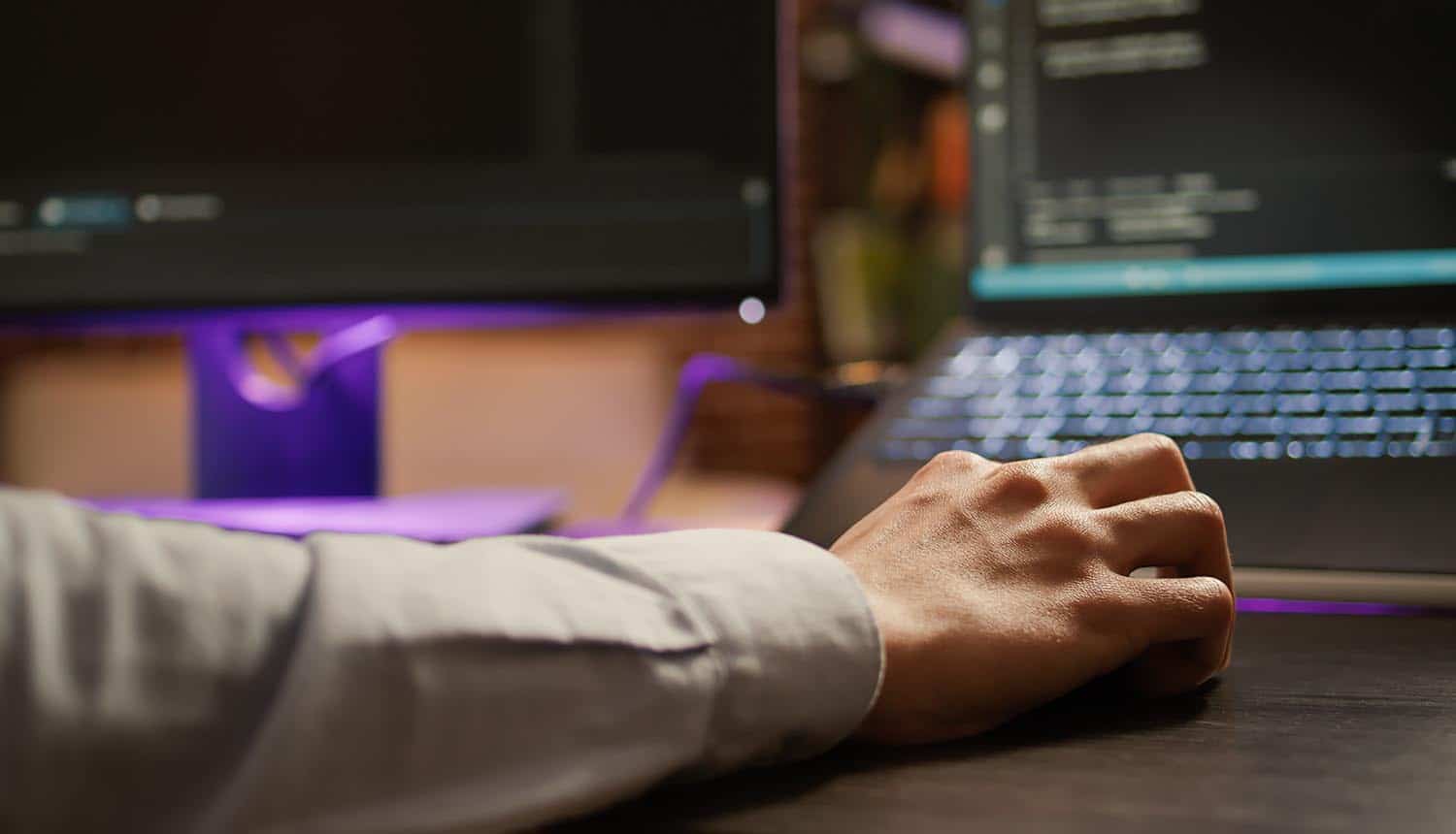 Programmer coding software