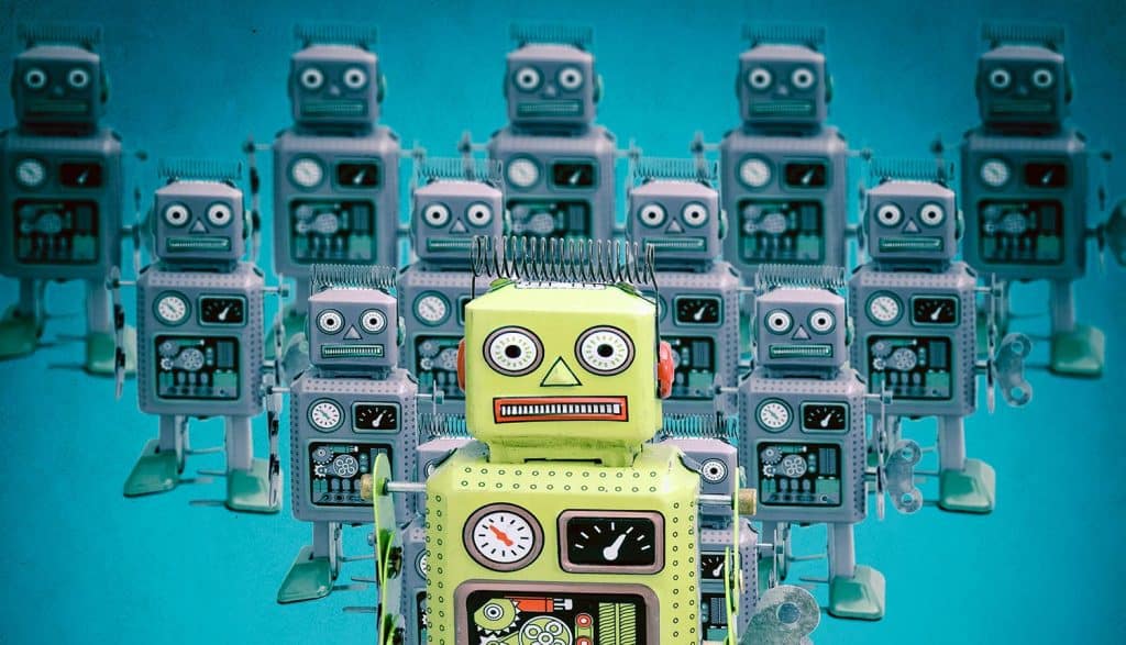 62% of Security Incidents on eCommerce Retailers Originate from Bots ...