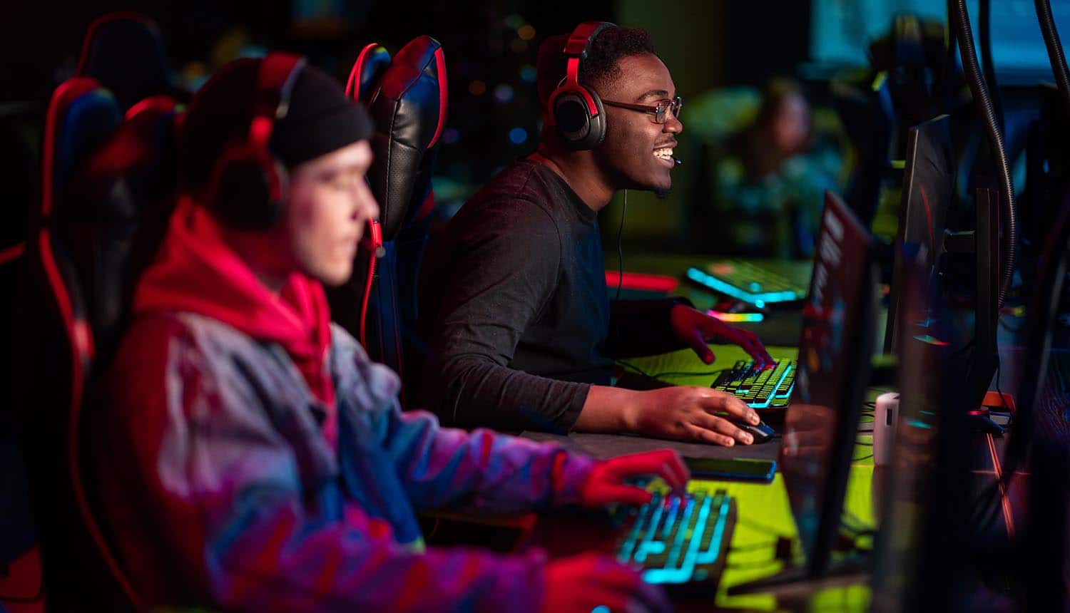 International gaming event