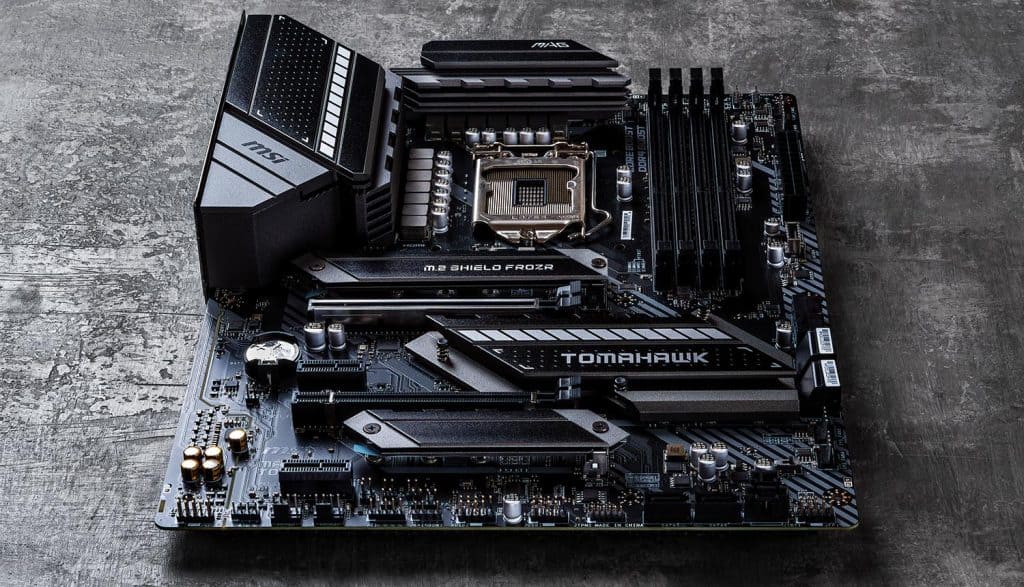 Nearly 300 MSI motherboards Have a Serious Secure Boot Default