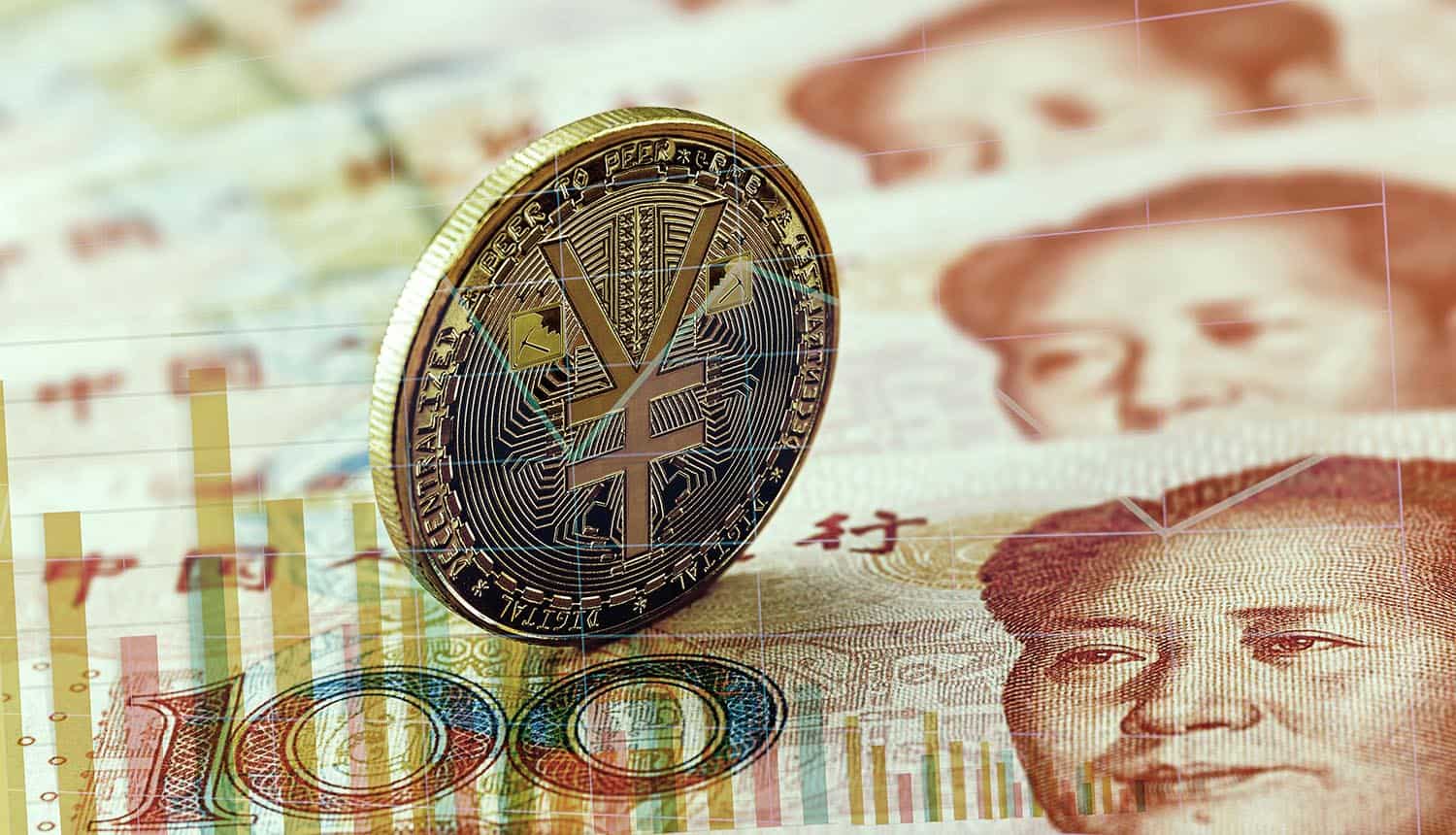 Digital Yuan and notes