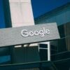 Google logo on building showing Google Gemini prompt injection and AI content manipulation
