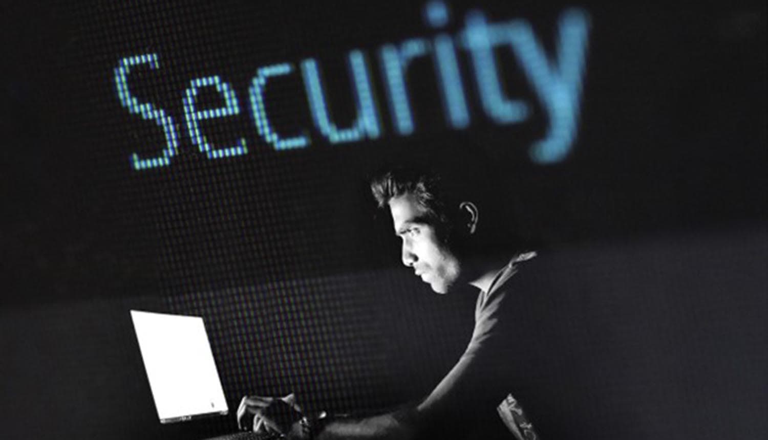 Managing security on notebook