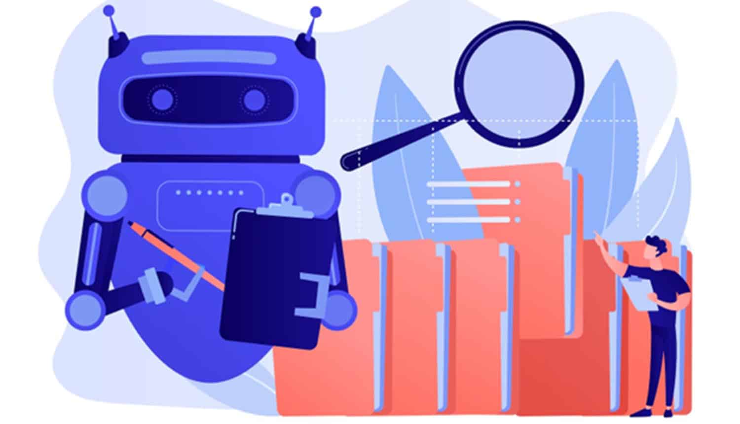 Robot graphic