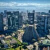 Rio de Janeiro downtown showing generative AI tools halted