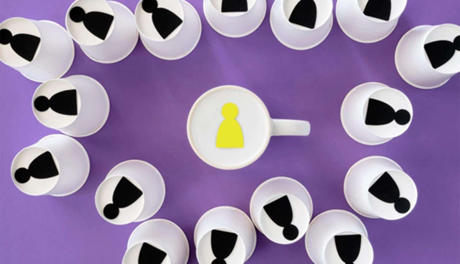Coffee cups