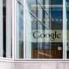 Street view of Google´s Dublin office showing Google AI model and GDPR