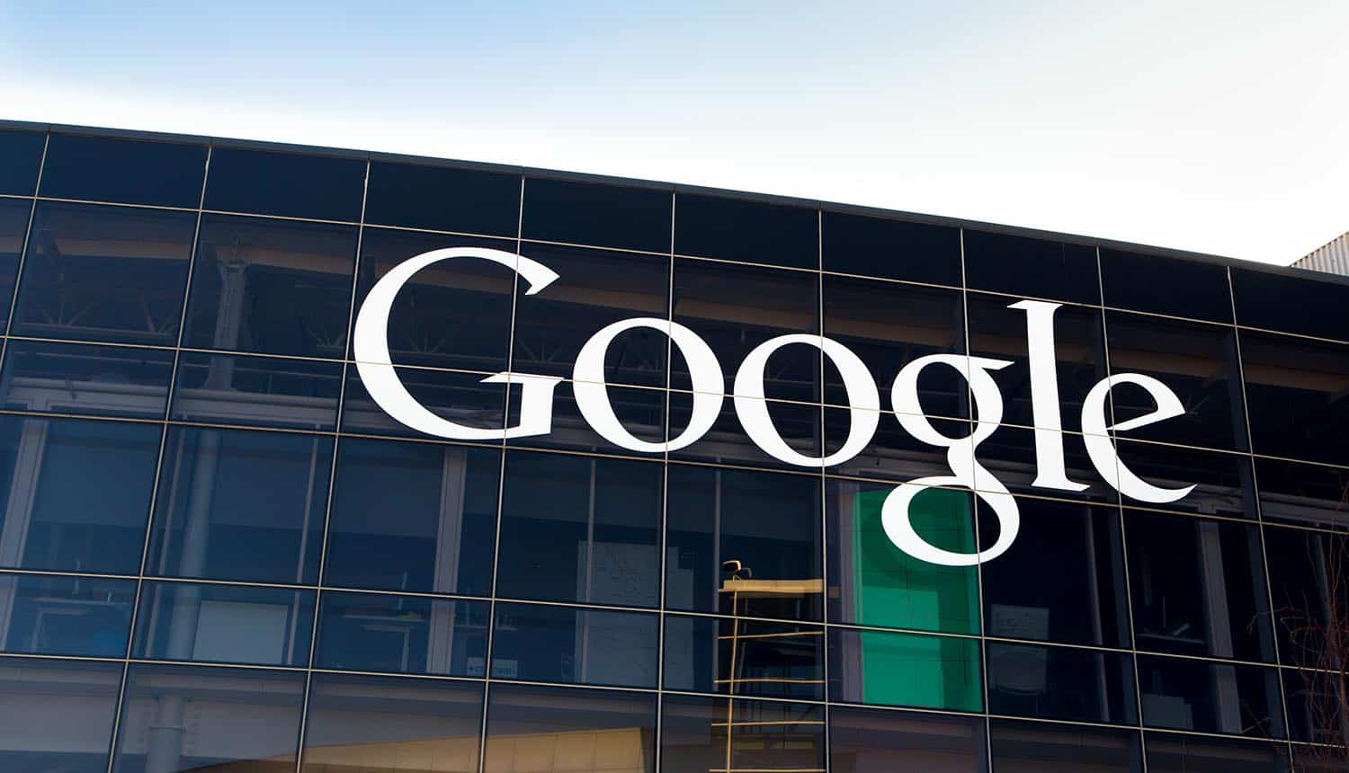 Exterior view of a Google building showing data privacy lawsuit for location data
