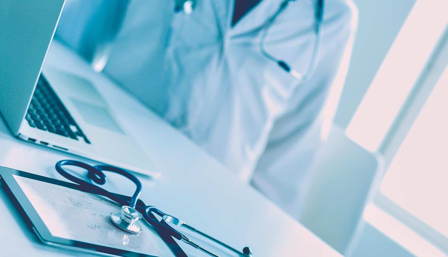 Can AI Predict Physician Shortages Without Risking Data Privacy?