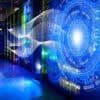 Protection around server showing CISA budget cut for cybersecurity