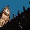 UK Houses of Parliament showing ban on ransomware payments for critical infrastructure