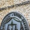 FTC seal on wall showing tech companies warned of encryption