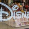 Disney store showing FTC settlement for children's privacy