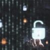 Hacker touching open lock showing OAuth tokens data breach