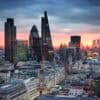 City of London showing cyber incidents