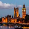 Big Ben and Westminster Bridge showing UK cyber resilience bill