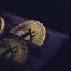 Bitcoinsin leather wallet showing third party data breach of crypto wallet