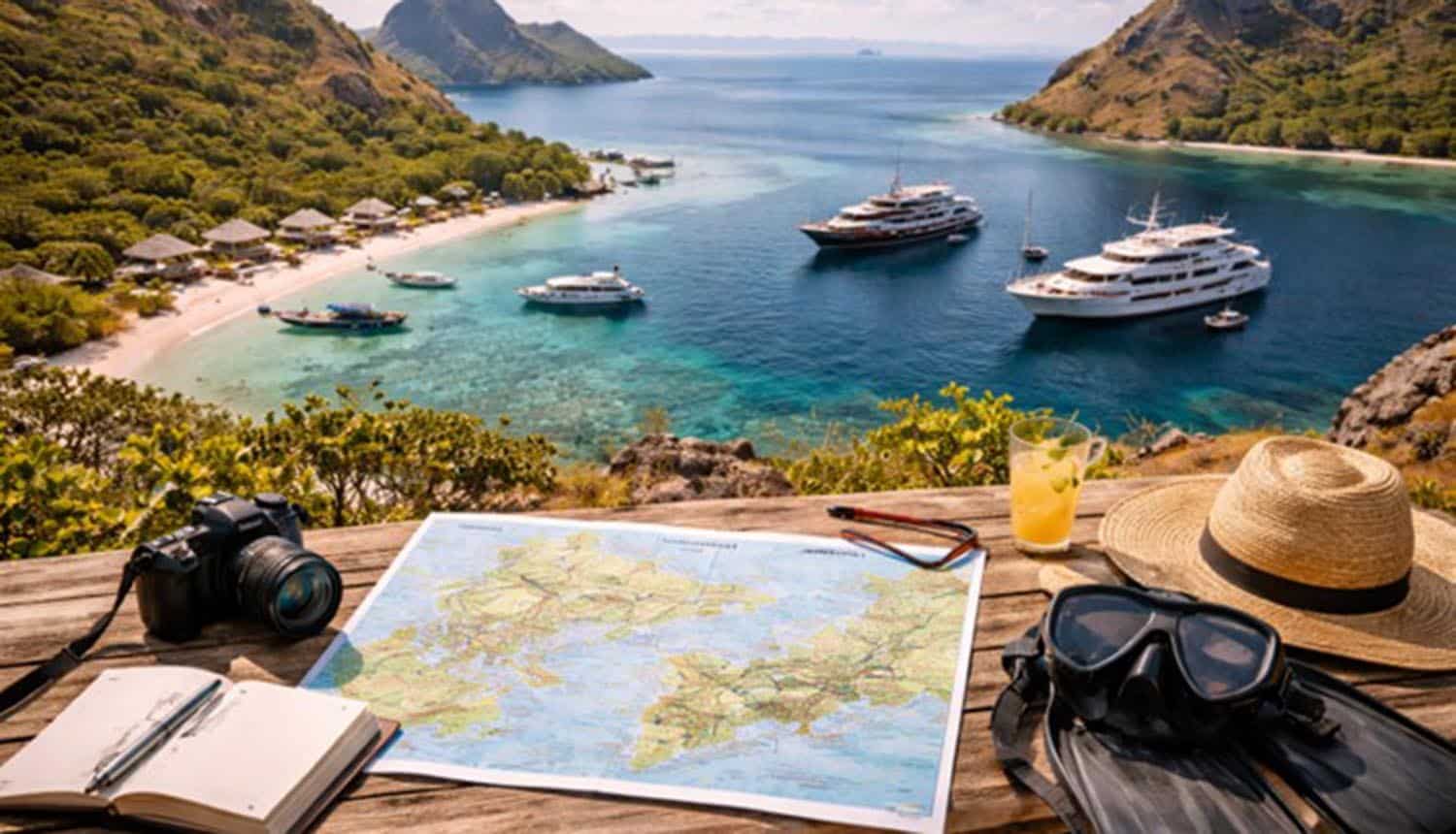 Choosing Your Komodo Base - A Practical Guide to Stays, Liveaboards, and Dive-First Itineraries