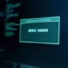 Access denied message on screen showing telnet servers security vulnerability