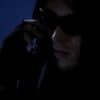 Hacker on the phone showing vishing attack on ad tech firm