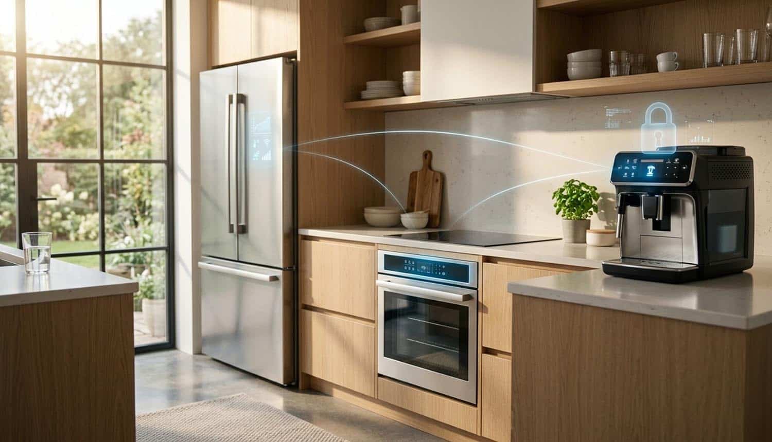 IoT Vulnerabilities in Smart Kitchen Appliances: Securing Connected Infrastructure